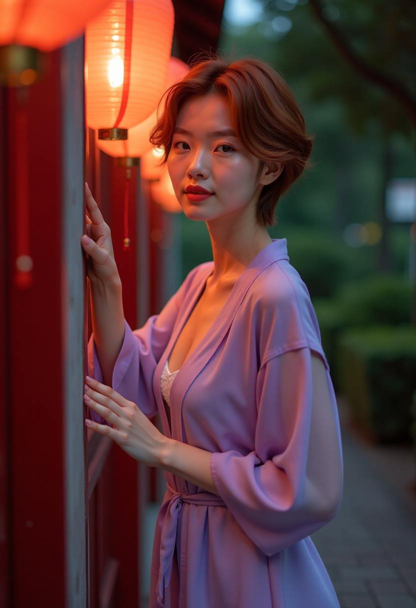 跨洋之爱
